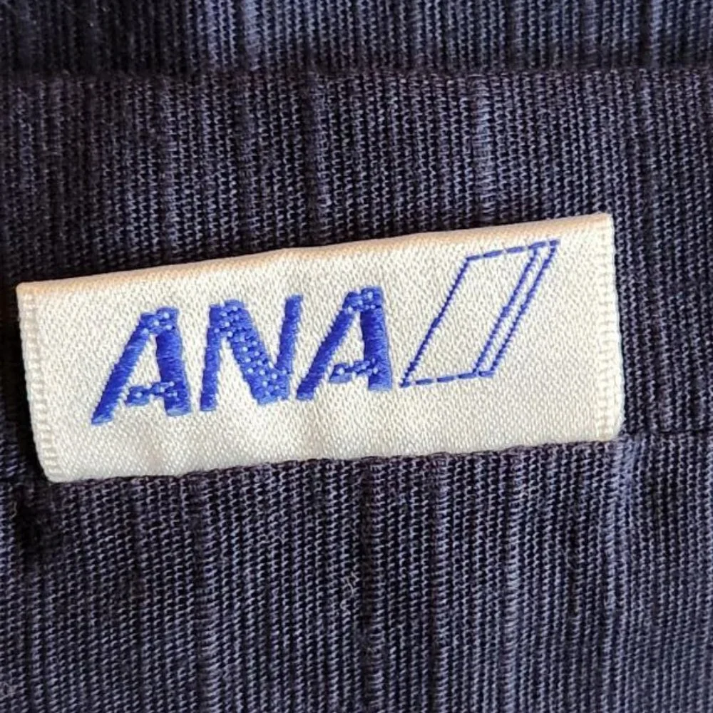 ANA Kimono Robe - Picture 2 of 3